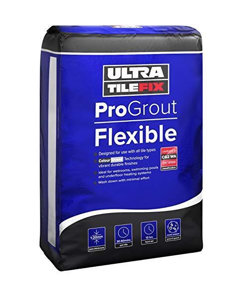 Flex Joint Ultimate Flexi Grout Cream 3 Kg Tiles 2 Go Ltd