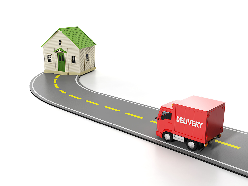 Delivery Tiles 2 Go Ltd